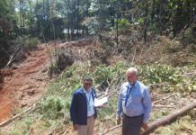 La Proedemaren paraliza construcción de una estación de expendios de combustibles en Jarabacoa