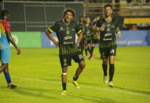 Moca FC termina invicta serie regular Copa Caribeña 2024 tras victoria ante Grenades FC