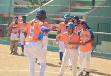 Serie final de la Liga de Verano continúa este jueves