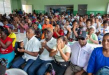 Tony Peña lidera jornadas de inclusión social en Santo Domingo Este y Hato Mayor