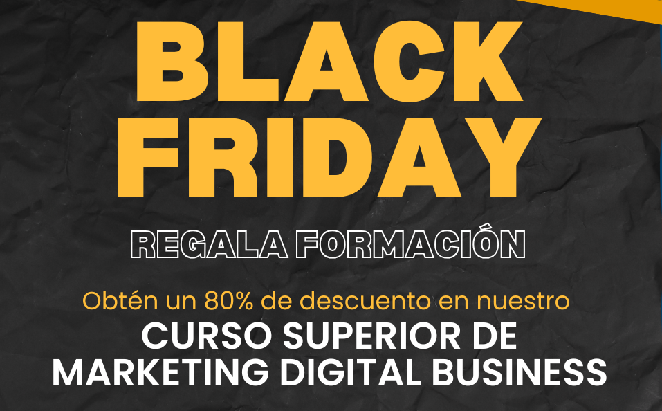 Banner Oferta BF Spain BS