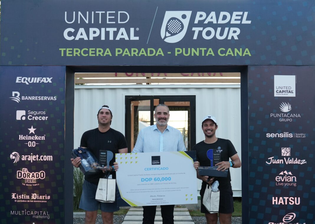 Campeón B - Howard Brown y Luis Delgado