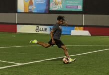 Comenzó concentración de RD de cara a duelos definitorios de Liga de Naciones ante Dominica y Bermudas