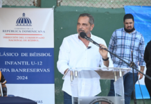 Inauguran la cuarta versión del Clásico Béisbol Infantil U12, Copa Banreservas