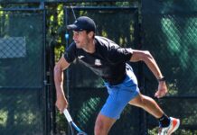 Roberto Cid a octavos de final en Torneo M15