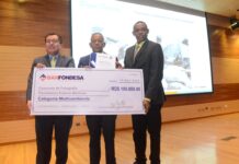 SNTP Santiago y BANFONDESA entregan premios del concurso de fotografía periodística Erasmo Martínez