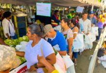Este viernes inician las Grandes Ferias Navidad del Cambio con el Inespre en Azua