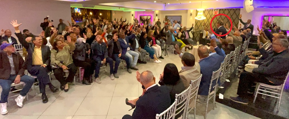 FJG finaliza con rotundo éxito periplo por EUA