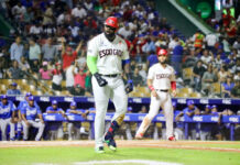 Ramírez, Reyes, Domínguez y Sánchez entre jugadores se integrarían al Escogido