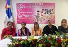 Fundación para el Bienestar de la Mujer Dominicana aboga por campañas que sensibilicen sobre respeto y trato de igualdad a las mujeres
