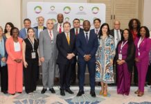 “El Bono de Emergencia ha beneficiado a 52,601 familias dominicanas”, afirmó Gloria Reyes en foro internacional