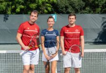 LUX Tennis se incorpora al Centro de Tenis Oscar de la Renta en Puntacana Resort