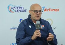 RD ante Dominica este sábado en Santiago por Liga de Naciones