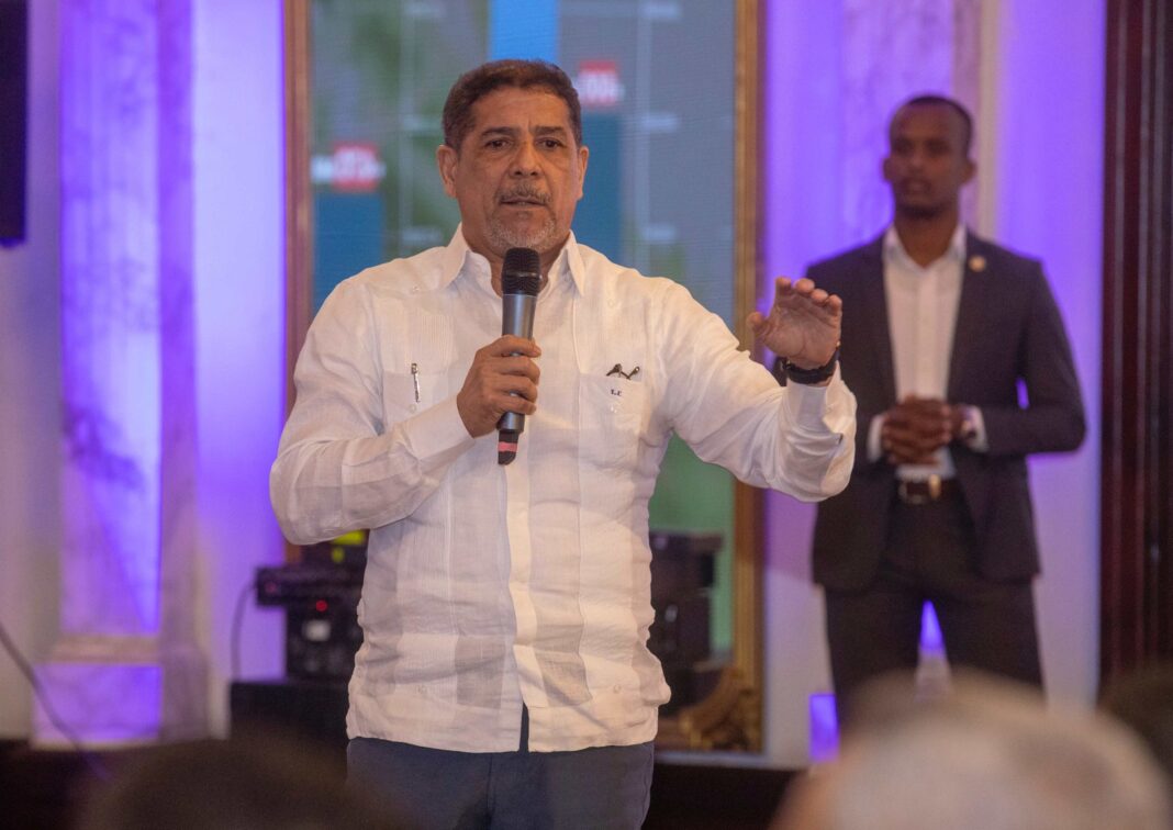 Ministro Limber Cruz RD logró ser autosuficiente en producción papas