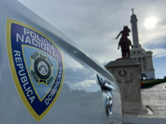Policía Nacional Santiago