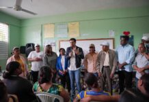 Programas de Propeep impactan familias vulnerables de Independencia y Bahoruco