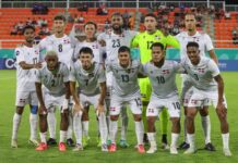 República Dominicana alcanzó su primer boleto a Copa Oro y ascendió a Liga A tras golear a Bermudas