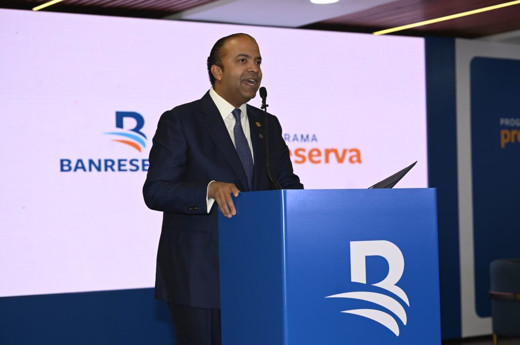 Samuel Pereyra, presidente Banreservas
