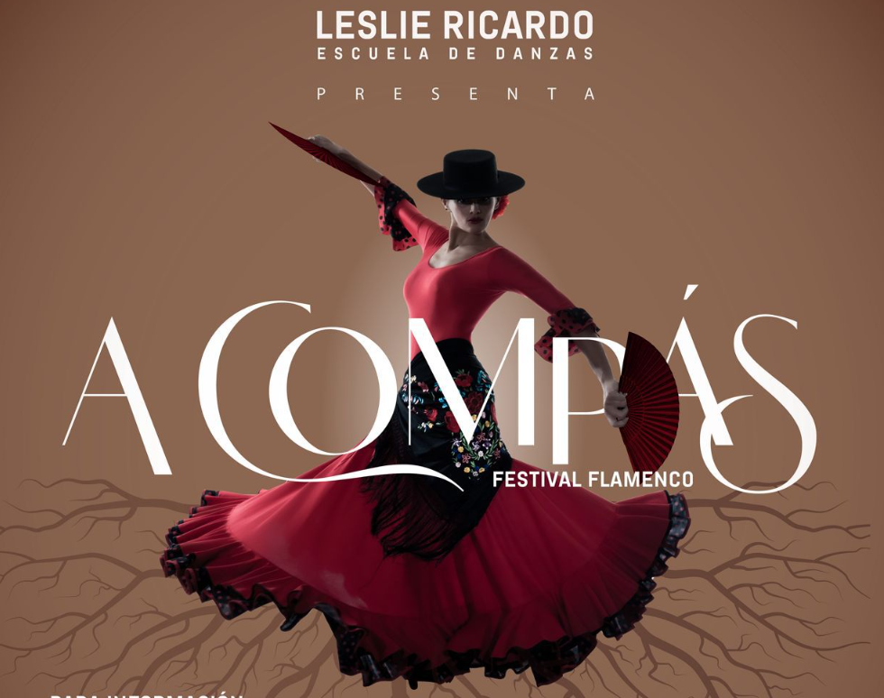 Sumérgete en la Magia del Flamenco con “A Compás”