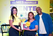 Tiendas Sirena inaugura temporada del «Mes Amarillo» 2024.