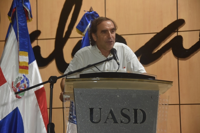 UASD inaugura III Congreso Internacional Investigación, Desarrollo e Innovación