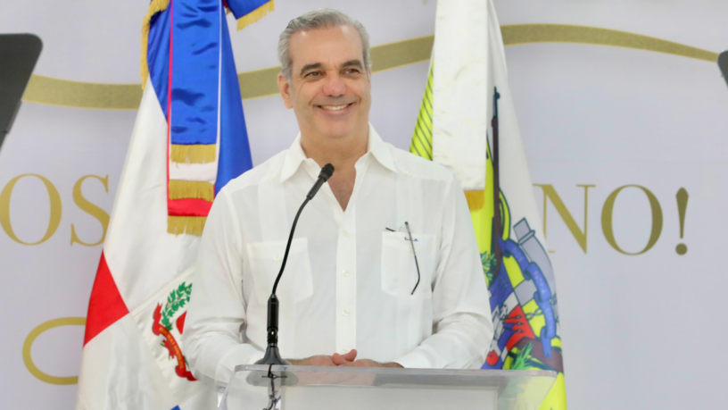 Abinader instruye para cobertura de seguro