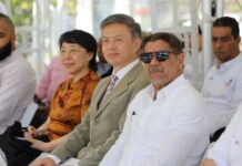 Agricultura recibe 5 drones multifuncionales de la República Popular China