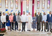 Conadis celebra misa en conmemoración del Día Internacional de las Personas con Discapacidad