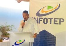 INFOTEP y Fundación Popular entrega certificados a 78 participantes capacitados en Loma de Blanco