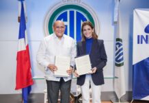 INFOTEP y Grupo SID suscriben convenio para impulsar inclusión social de personas en situación de discapacidad