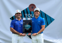 Pumarol y Guerra ganan quinta parada Tour Canita