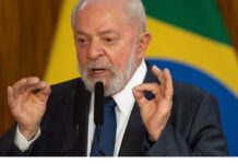 Lula promulga ley que amplia días de licencia por paternidad en Brasil