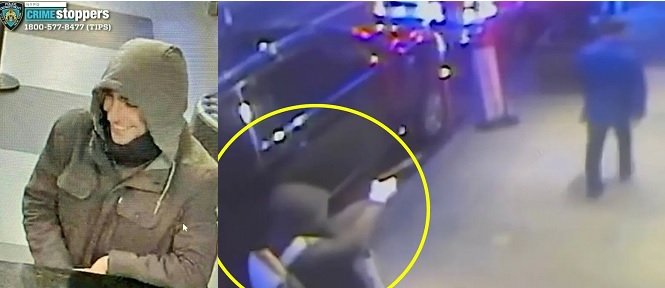 NYPD dice asesino ejecutivo UnitedHealthcare abordó autobús en Alto Manhattan
