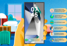 Un primer vistazo a la próxima evolución de Galaxy AI