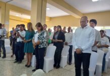 Nunciatura Apostólica celebra Jubielo Penitenciario 2025 en el CCR de San Pedro de Macorís