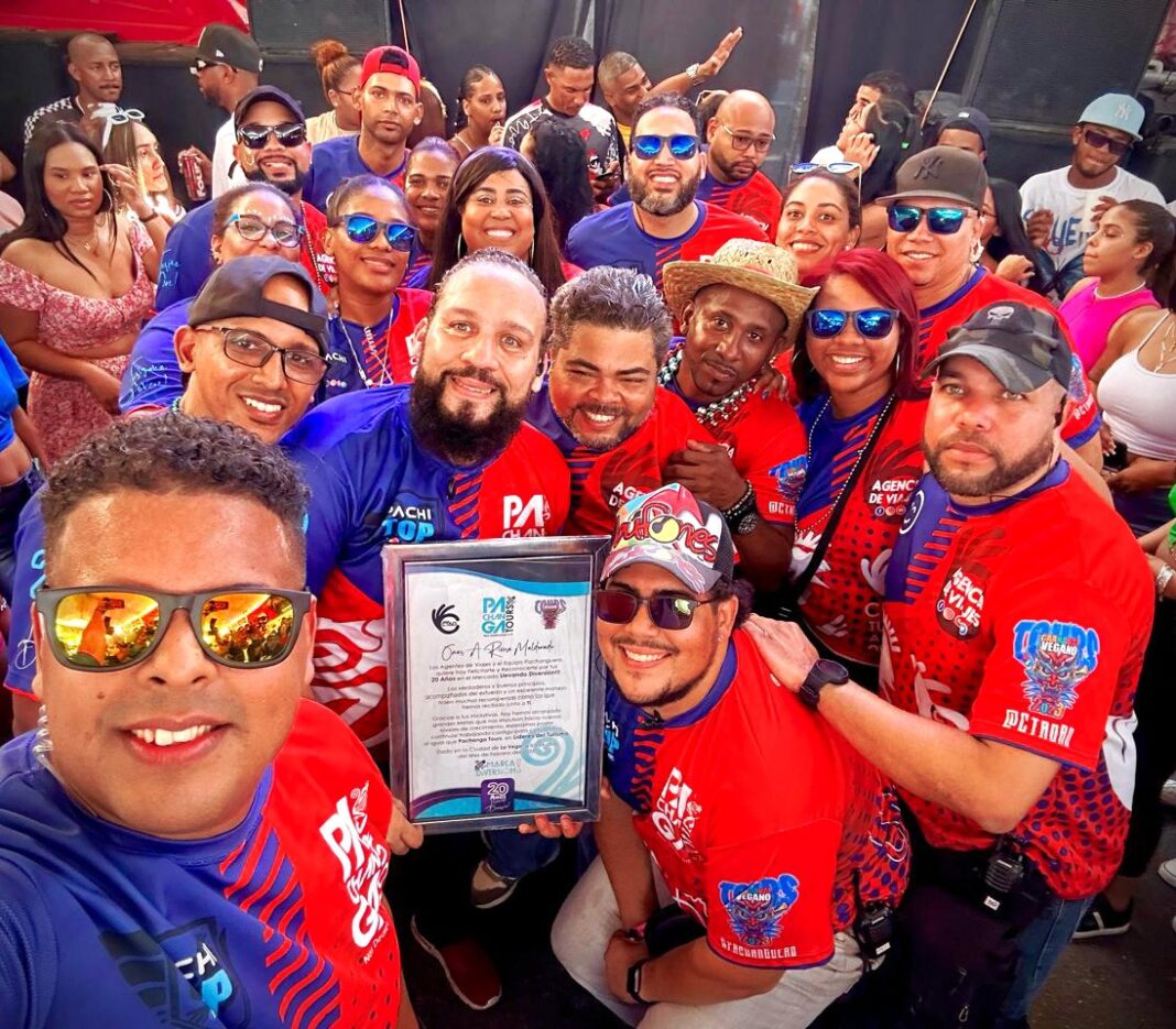 Pachanga Tours Celebra 22 Años Innovación y Liderazgo en el Turismo Dominicano
