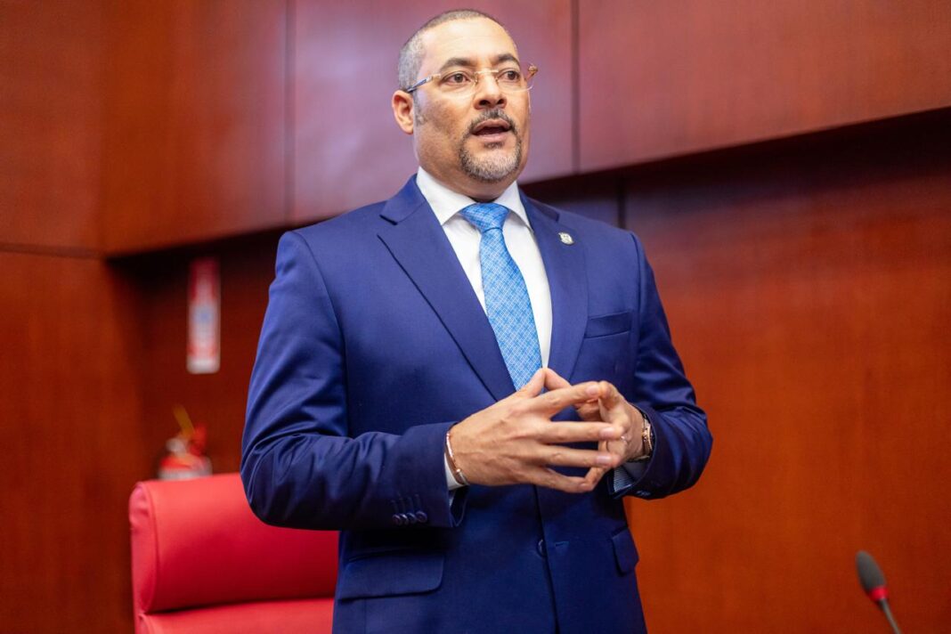 Senador Eduard Espiritusantos
