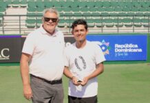 JC Aguilar vence al favorito Roberto Cid y es el campeón del torneo M15