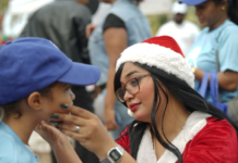 Tetra Pak presenta el Reciclárbol de Navidad en el Jardín Botánico Nacional de República Dominicana