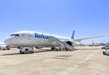 Air Europa se convierte en la única compañía española en el top mundial de las aerolíneas más eficientes
