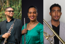 Fundación Sinfonía otorga becas a jóvenes músicos