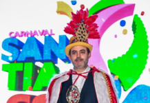 Carlos Iglesias asegura habrá un antes y un después del carnaval de Santiago 2025
