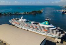 Republica Dominicana recibirá por primera vez crucero británico Ambience
