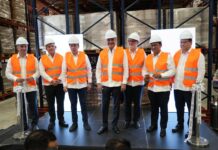 Director Aduanas deja instalado centro logístico de Nestlé y consolida a RD como hub de clase mundial