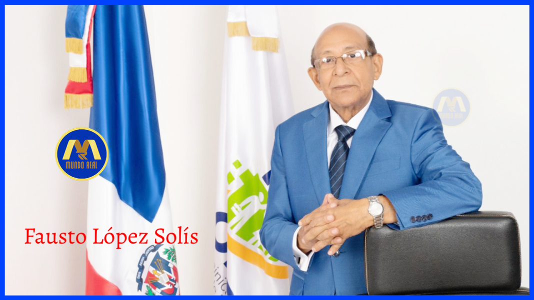 Fausto López Solís