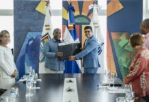 Gabinete de Política Social y Ayuntamiento de Santo Domingo Este firman acuerdo para apoyar a jóvenes vulnerables