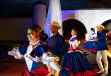 Banco de Reservas realiza coctel Las Reservas de mi Tierra en Fitur 2025