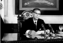 Mi cercanía con el presidente Joaquín Balaguer