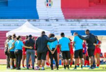 RD enfrenta a Cuba en partidos de preparación a la Clasificatoria Femenina Sub-17 Concacaf 2025
