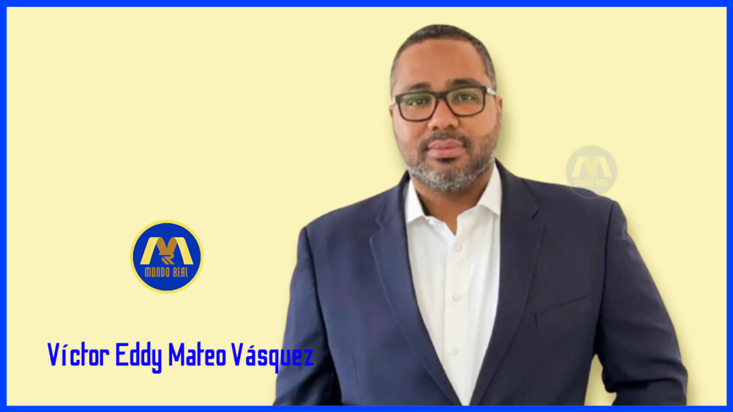Víctor Eddy Mateo Vásquez